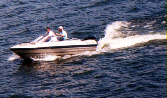 Boat 1